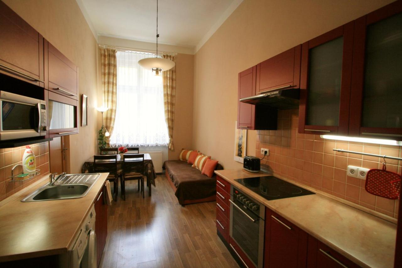 Apartment No. 19 Jaltska 3 Карлови Вари Екстериор снимка