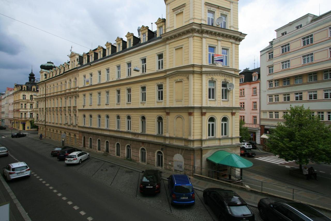 Apartment No. 19 Jaltska 3 Карлови Вари Екстериор снимка