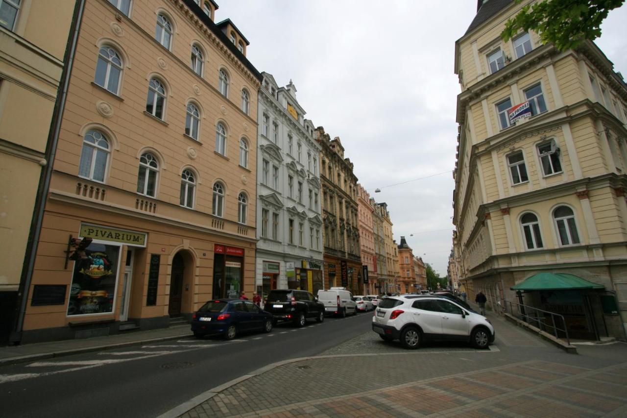 Apartment No. 19 Jaltska 3 Карлови Вари Екстериор снимка